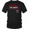 THE SHOT - THE BOUNCE - THE SERIES SHIRT KAWHI LEONARD - TORONTO RAPTORS