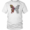 THEY WHISPERED TO HER YOU CANNOT WITHSTAND THE STORM HIPPIE BUTTERFLY SHIRT
