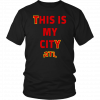 THIS IS MY CITY ATL SHIRT TRAE YOUNG - ATLANTA HAWKS