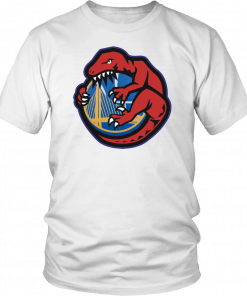 TORONTO RAPTORS EAT GOLDEN STATE WARRIORS SHIRT