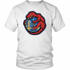 TORONTO RAPTORS EAT GOLDEN STATE WARRIORS TEE SHIRTS