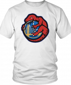 TORONTO RAPTORS EAT GOLDEN STATE WARRIORS TEE SHIRTS