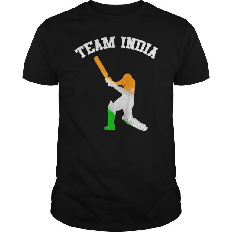 Team India World Cricket Cup Fan Shirt Jersey TShirt Reviewshirts Office