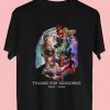 Thank For Memories 1922 2018 Shirt - RIP Stan Lee Tee