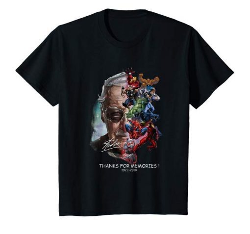 Thank You Father Of Hero 1922-2018 T-Shirt For Kids Men Women