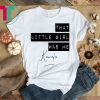 That Little Girl Was Me Kamala T-Shirt