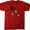 The Bounce By Kawhi Leonard T-Shirt