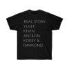 The Central Park Five,The Central Park 5 Names Shirt ,Unisex Ultra Cotton Tee