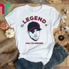 The Legend of Max Scherzer Gift T-Shirt
