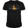 The Lion King Simba and Mufasa Dad T-Shirt