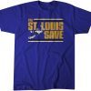 The ST. LOUIS SAVE T-Shirt Stanley Cup Champions 2019 Saint Louis STL Hockey Shirt