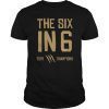 The Six in 6 2019 Champions Basketball Shirt