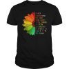 They Whispered To Her You Can't With Stand The Storm TShirt T-Shirt