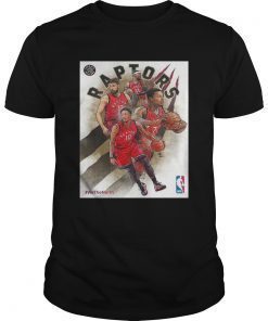 Toronto Raptor NBA Basketball Team T-Shirt