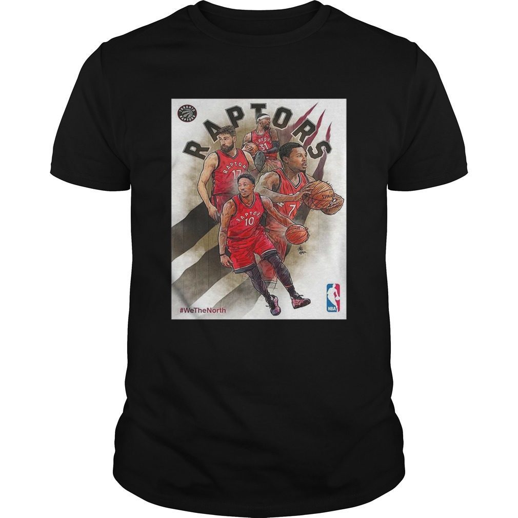 Toronto Raptor NBA Basketball Team shirt - Reviewshirts Office