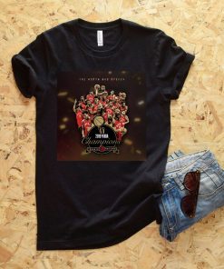 Toronto Raptors 2019 NBA Champions T-Shirt