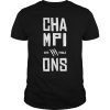Toronto Raptors Champions Finals 2019 Shirt