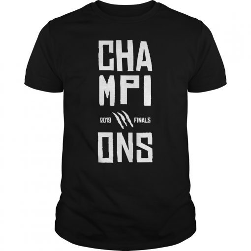 Toronto Raptors Champions Finals 2019 Shirt