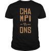 Toronto Raptors NBA Finals Champions 2019 T-Shirt