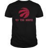 Toronto Raptors NBA Finals Champions 2019 Shirt We The North Tee
