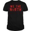 Toronto Raptors NBA Finals Champions T-Shirt