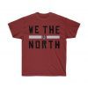 Toronto Raptors Red We the North NBA Champions Playoff 2019 T-Shirt