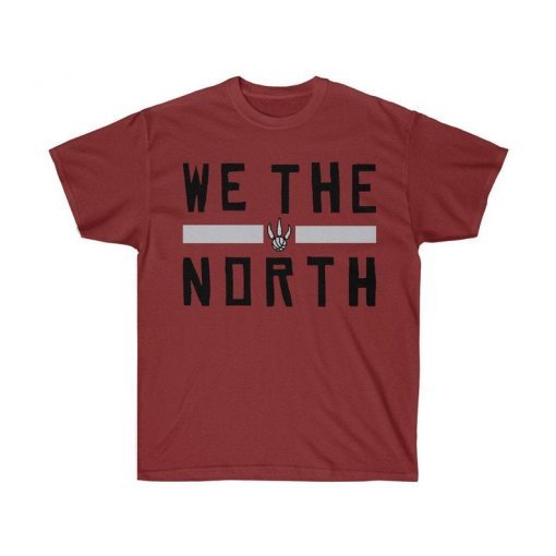 Toronto Raptors Red We the North NBA Champions Playoff 2019 T-Shirt