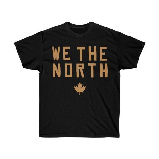 Toronto Raptors We The North Basketball Champions Shirt
