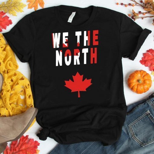 Toronto Raptors We The North T-Shirt NBA Champions Filnal 2019 T-Shirt