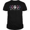 Transgender Shirt Not Only A Phase LGBT Sexuality Tee Shirts