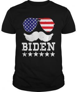 Trends Vote President Joe Biden America Flag Premium Tshirt