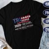 Trump 2020 the Sequel Make The Liberals Cry Again ,Trump , Donald trump, Trump 2020, Funny trump ,Donald trump T-Shirt