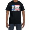 Trump 2020 the Sequel make liberals cry again Men's T-shirt