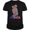 Trump Bae Shirt Funny 4th of July Trump Salt Freedom T-Shirt