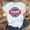 Trump JFK JR. 2020 Red White Blue T-Shirt