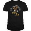 Trump's U.S. Space-Force Eagle Saturn Armed Forces T-Shirt