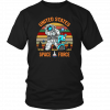 UNITED STATES SPACE FORCE ALIEN TEE SHIRTS