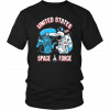 UNITED STATES SPACE FORCE SHIRT