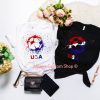 US Soccer Shirt- America Shirt- Fourth of July Shirt