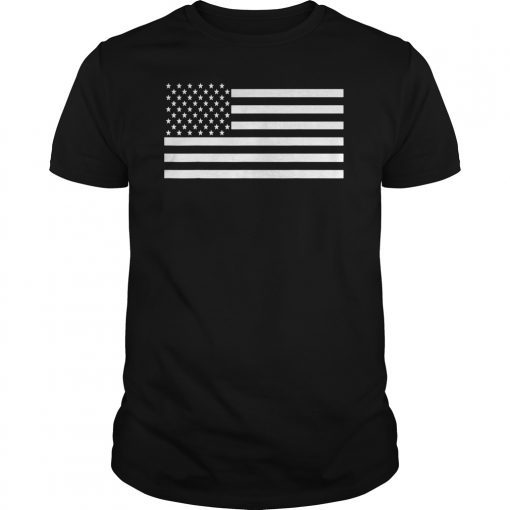USA T Shirt US Flag Tee Patriodic 4th Of July America T-Shirt