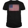 USA T Shirt US Flag Tee Patriodic 4th Of July America T-Shirts