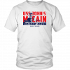 USS JOHN S. MCCAIN - BIG BAD JOHN - RAG OF HONOR SHIRT