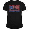 USS John S McCain Support our Vets Tee