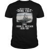 USS John S. McCain DDG-56 T-Shirt