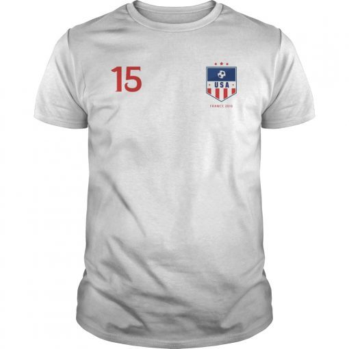 United States Soccer Women Jersey Tee shirt