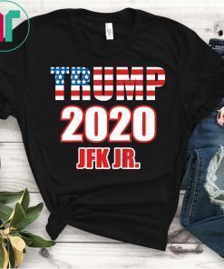 Trump 2020 JFK JR. Tee Shirt