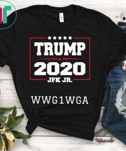 Trump 2020 JFK Jr. 2020 T-Shirt