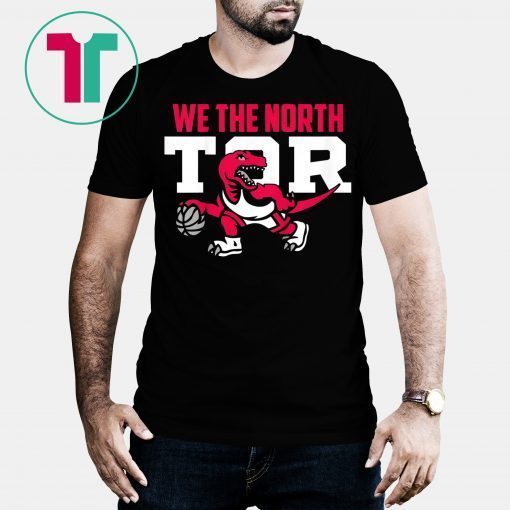We Are The North Tor T-Shirt