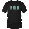 VAN GOGH VAN GOGHING VAN GONE MEME FUNNY T-SHIRT