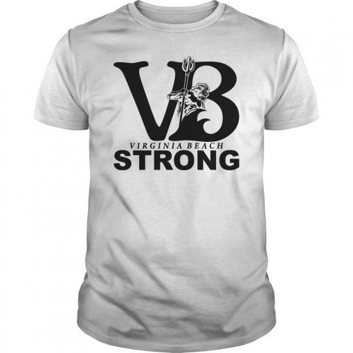 VBStrong 05-31-2019 Shirt